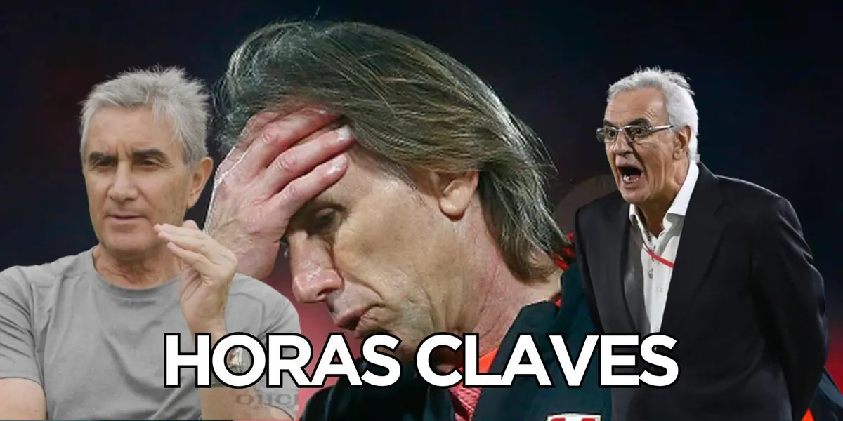 El DT charrúa y sus sensaciones ante la chance de trabajar en Videna