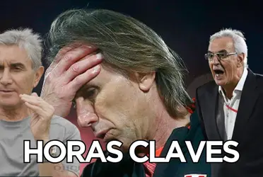 El DT charrúa y sus sensaciones ante la chance de trabajar en Videna