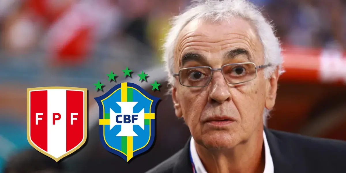 El DT de la bicolor confirmó que no viajará a territorio brasileño