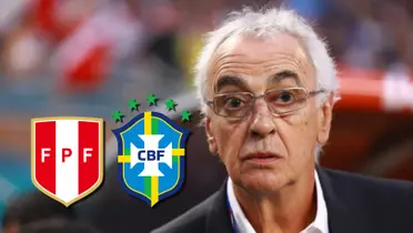 El DT de la bicolor confirmó que no viajará a territorio brasileño