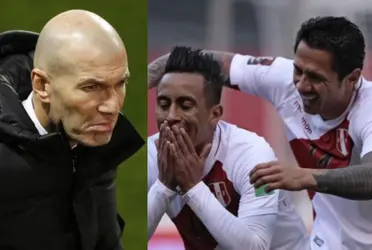 El DT francés tiene a su jugador peruano favorito