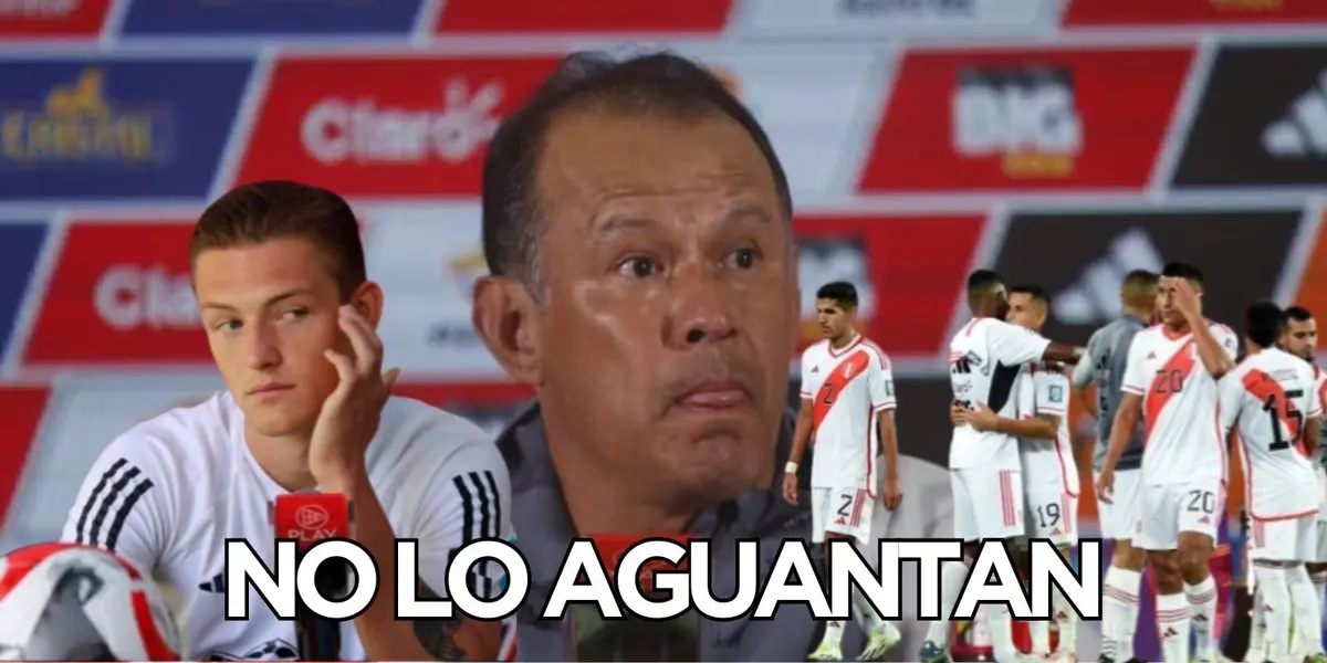 El DT fue el principal motivo de un enojo en el duelo vs Venezuela