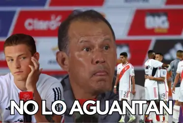 El DT fue el principal motivo de un enojo en el duelo vs Venezuela