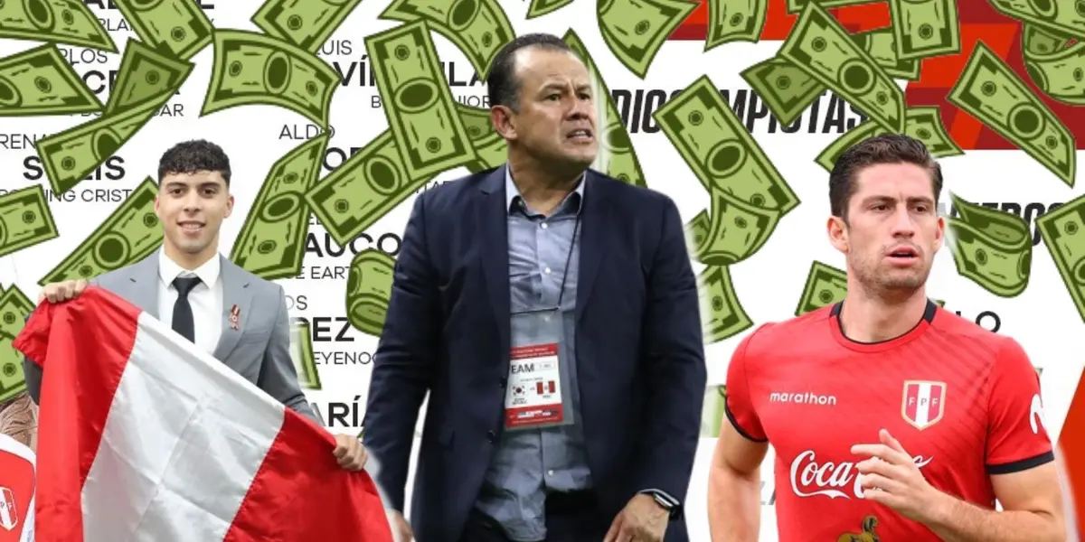 El DT de la Bicolor dio a conocer la lista oficial de convocados