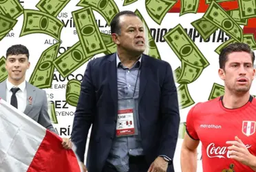 El DT de la Bicolor dio a conocer la lista oficial de convocados