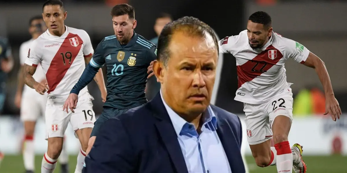 El DT de la Bicolor viene siendo muy cuestionado durante los últimos días