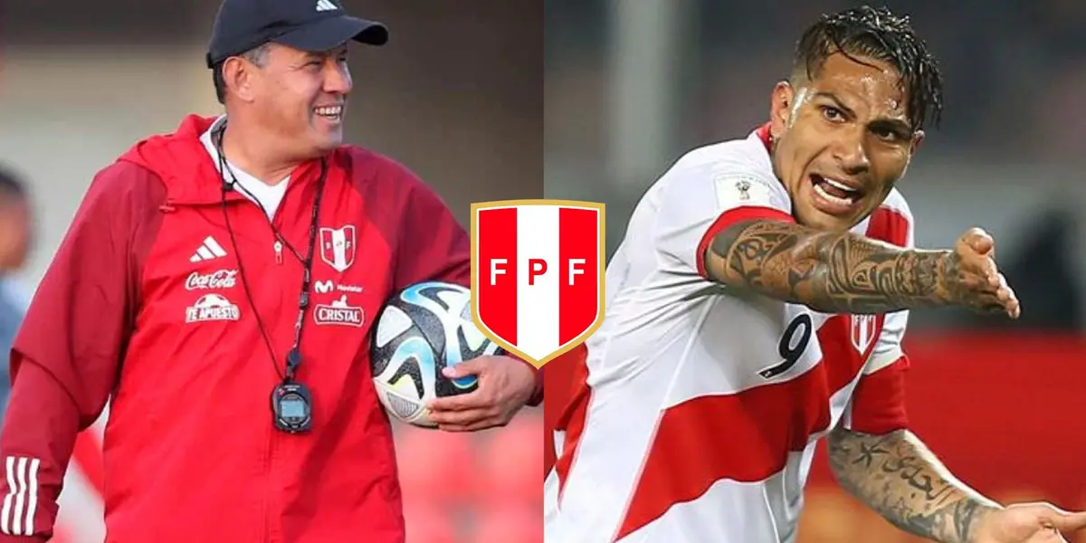 El DT de la Selección Peruana y una decisión que le va a agradar al ‘Depredador’