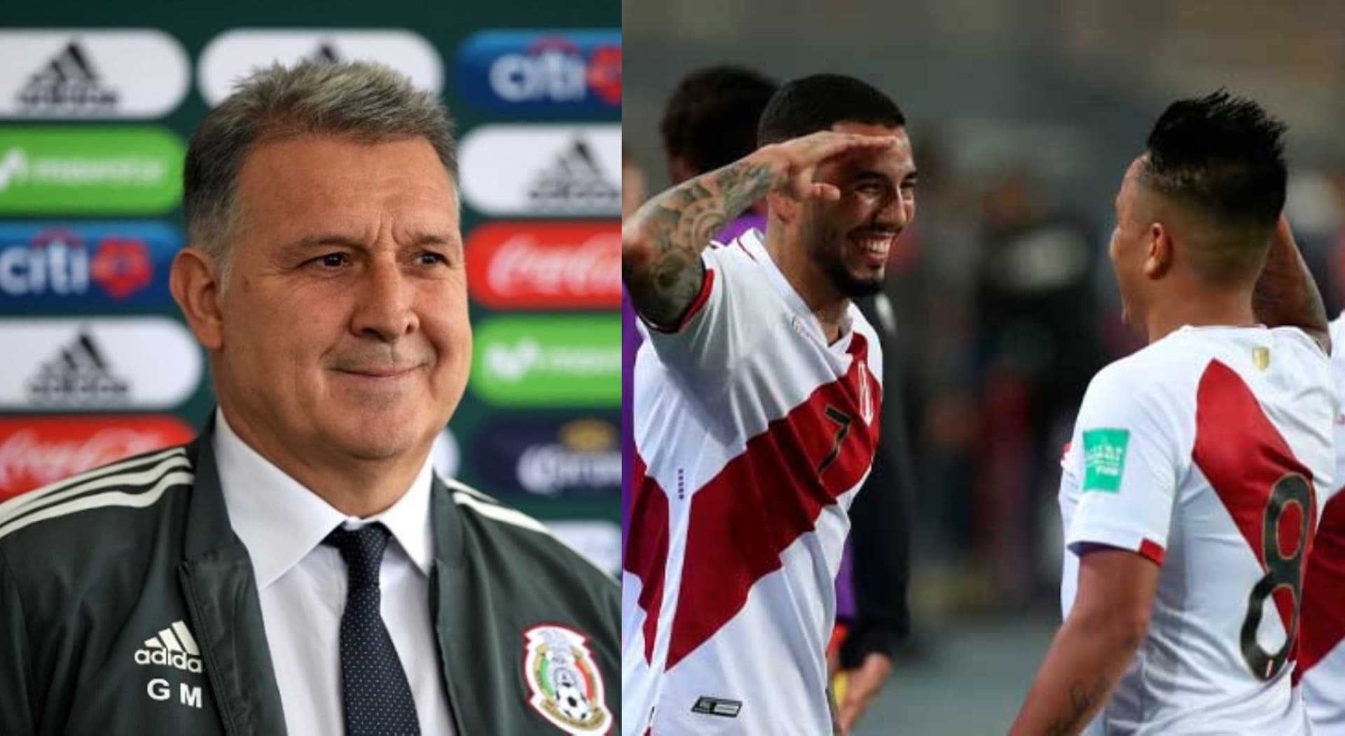 El DT de México y un inusual pedido, por el cual la bicolor cumplirá su deseo