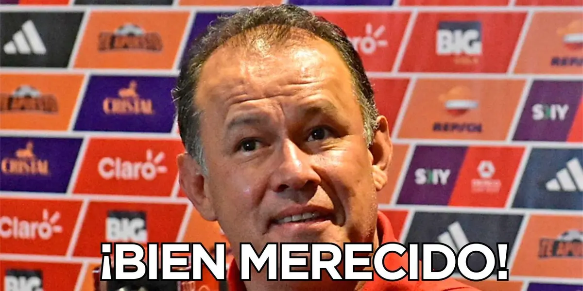 El DT nacional es víctima de un muy peculiar sobrenombre