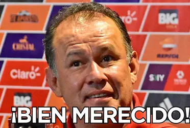 El DT nacional es víctima de un muy peculiar sobrenombre