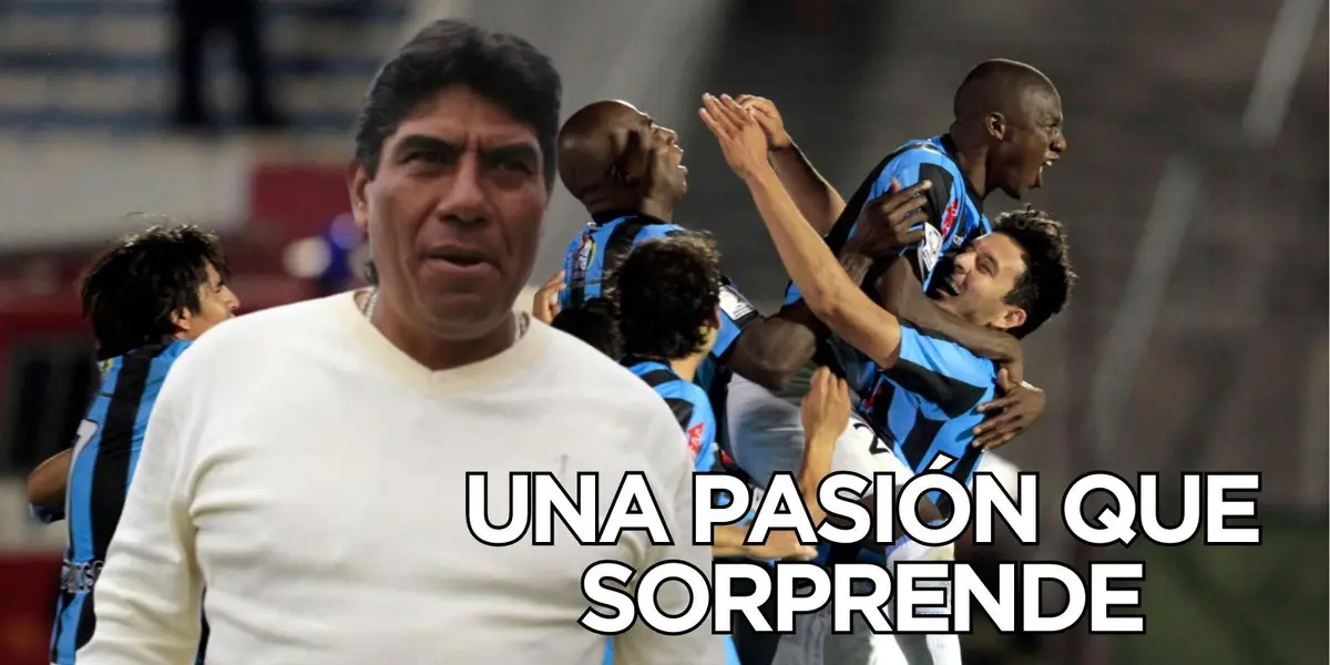 El DT nacional están dando la hora con sus más recientes confesiones