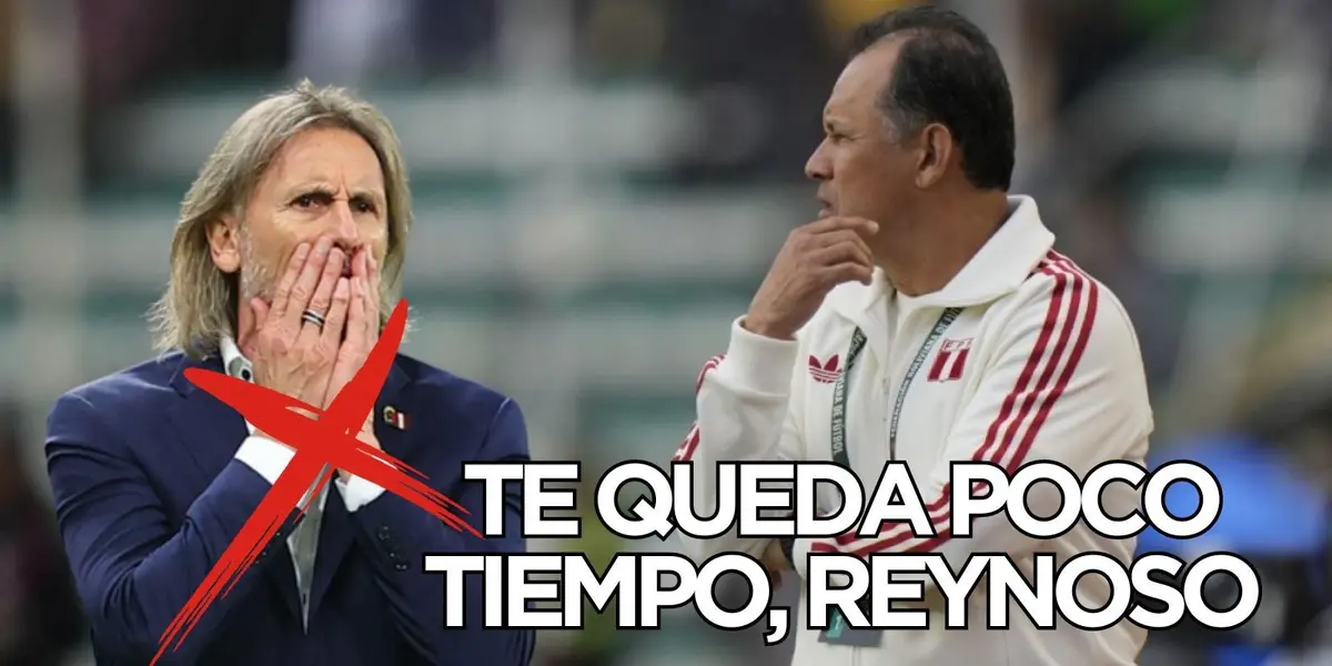 El hoy DT nacional se encuentra en la verdadera cuerda floja