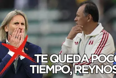 El hoy DT nacional se encuentra en la verdadera cuerda floja