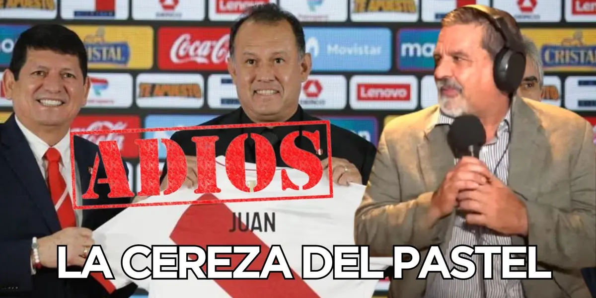 El DT nacional sigue siendo muy resistido por la prensa deportiva local