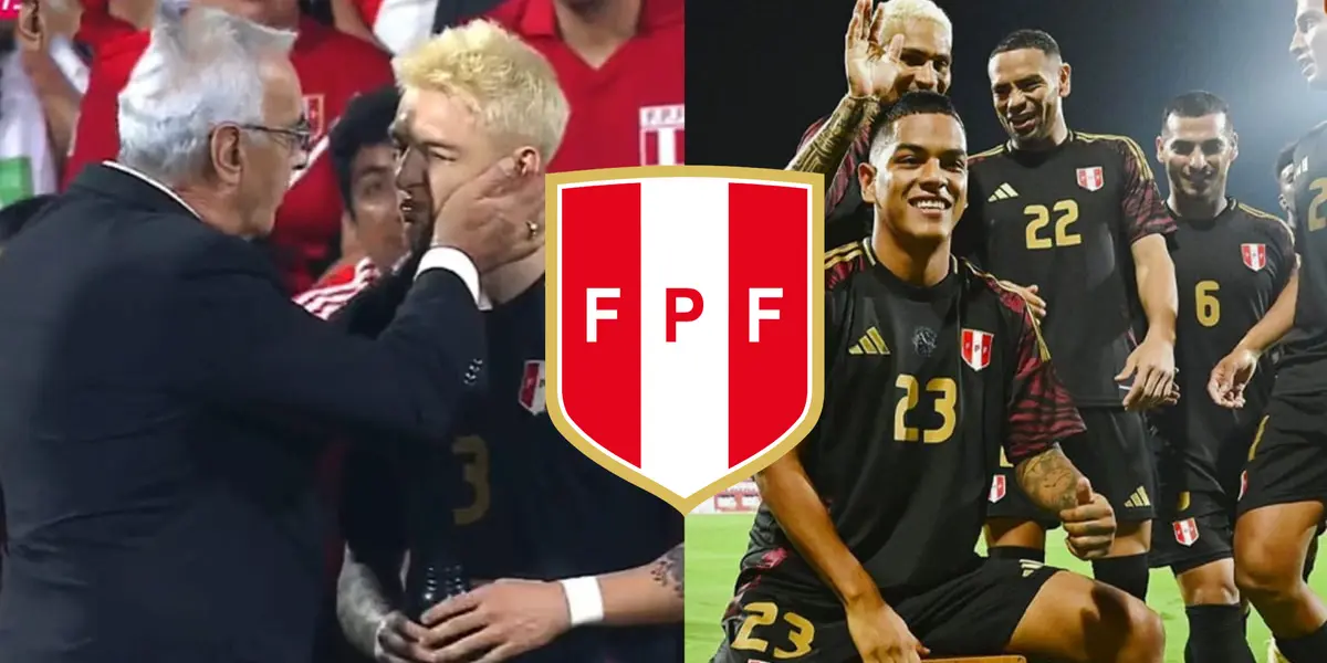 El DT no quedó contentó y lo hizo saber en rueda de prensa