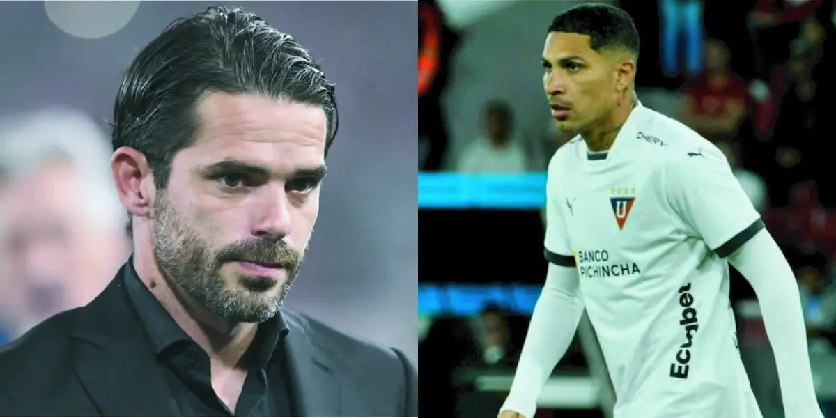 El DT de Racing se refirió al ‘Depredador’ luego de abrupta salida del club argentino.