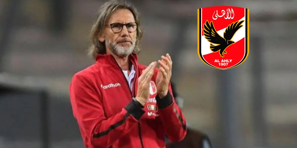 El DT suena fuerte en un grande de África