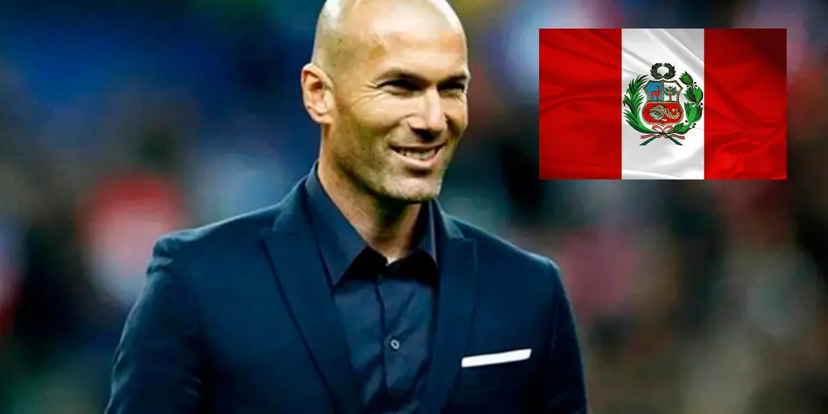 El DT top se sorprendió por el acciona de este futbolista peruano