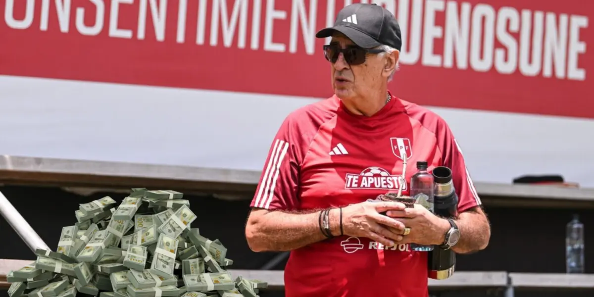 El DT uruguayo destaca por su larga experiencia en el cargo