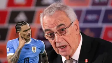 El DT uruguayo quedó descontento tras enterarse de la noticia