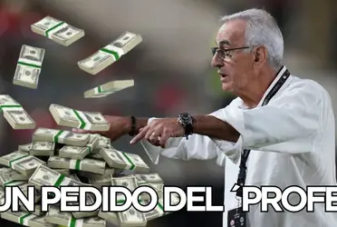 El DT uruguayo quiere afianzar aún más su plantel campeón