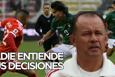 El duelo ante Bolivia sigue generando distintas polémicas y controversias