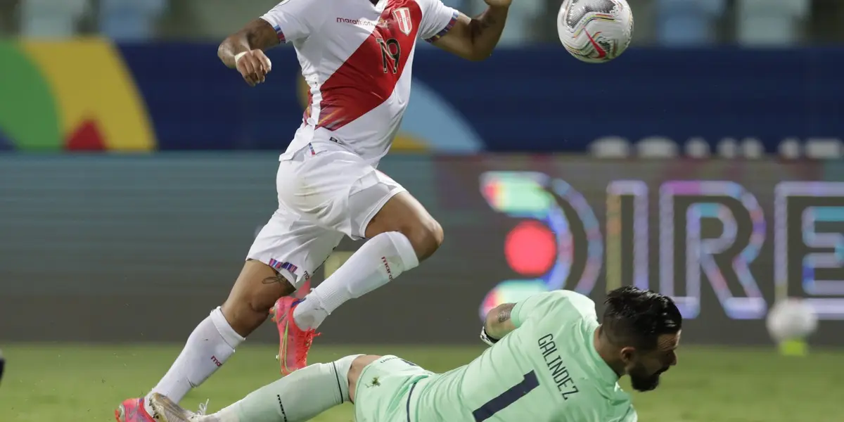 El duelo en Caracas podría ser el partido de consolidación de Christofer Gonzáles o el regreso de Yoshimar Yotún.