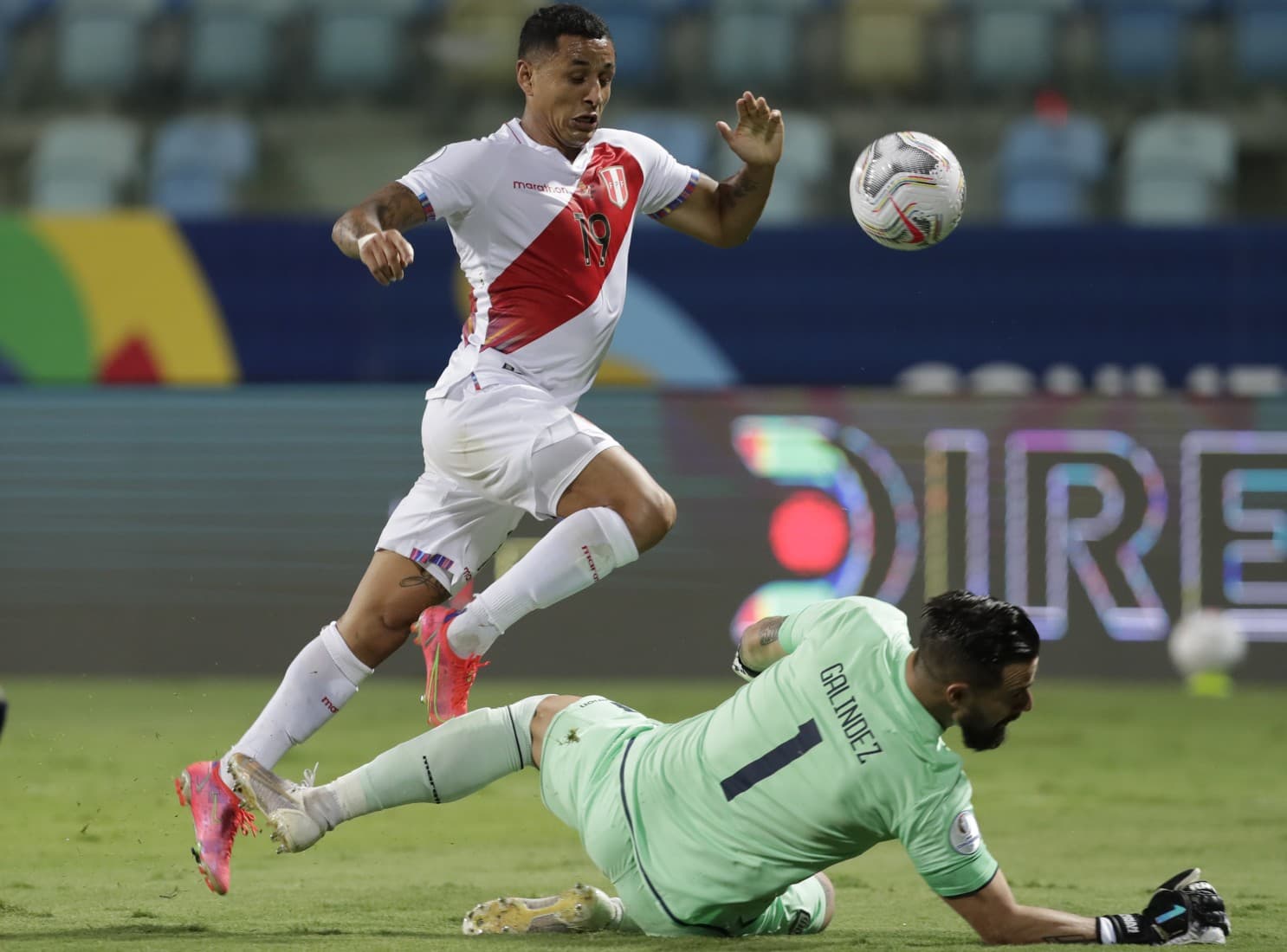El duelo en Caracas podría ser el partido de consolidación de Christofer Gonzáles o el regreso de Yoshimar Yotún.