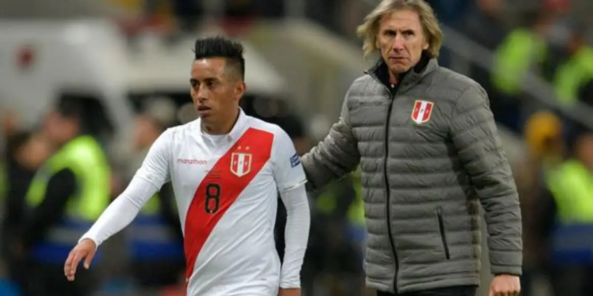 El duro golpe de la eliminación terminó afectando a la Selección Peruana 