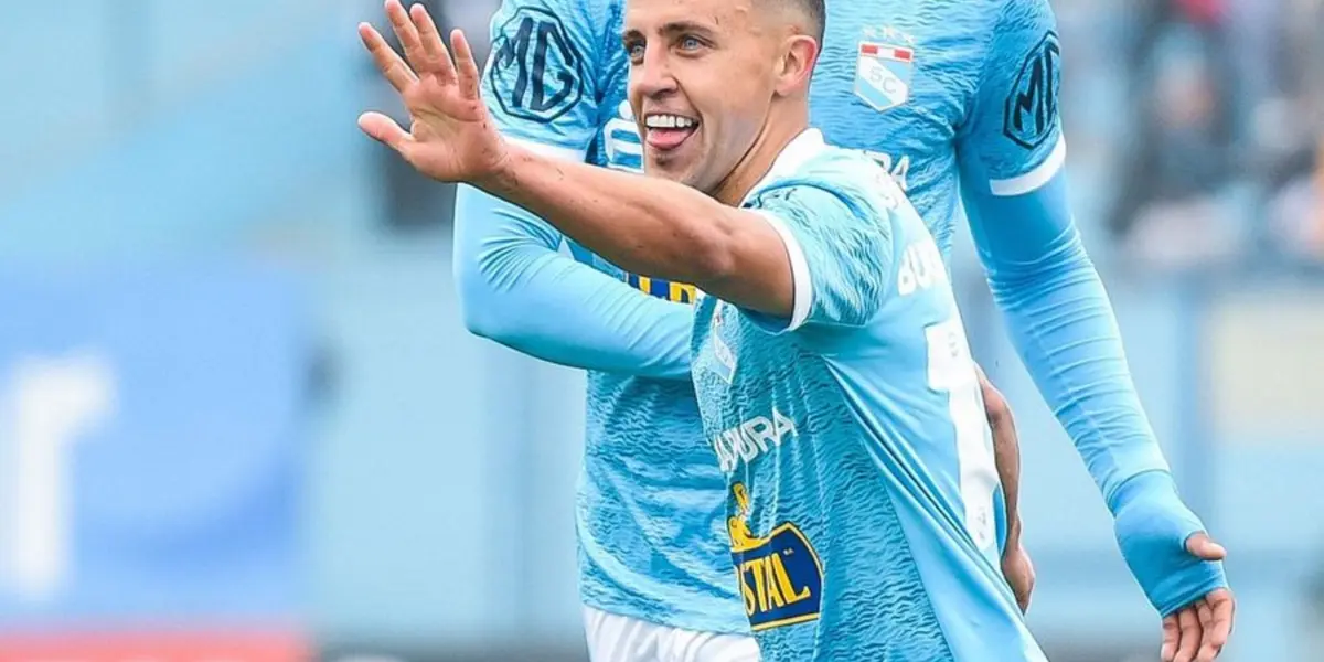 El duro golpe que le daría el talentoso mediocampista argentino a Sporting Cristal