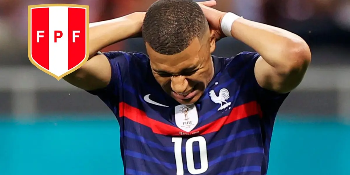 El duro golpe que podría recibir el crack francés por desprestigiar a Perú