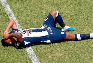 El duro golpe que recibió Alianza Lima tras la victoria frente a Atlético Grau