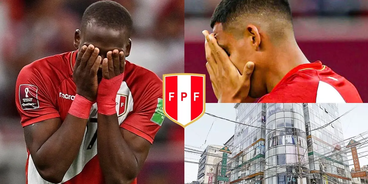 El duro golpe que recibió el emporio comercial tras la derrota de la Selección Peruana