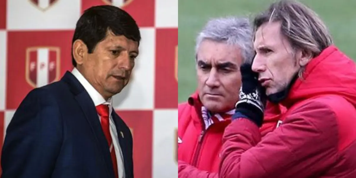 El duro golpe que recibió el mandamás de la FPF