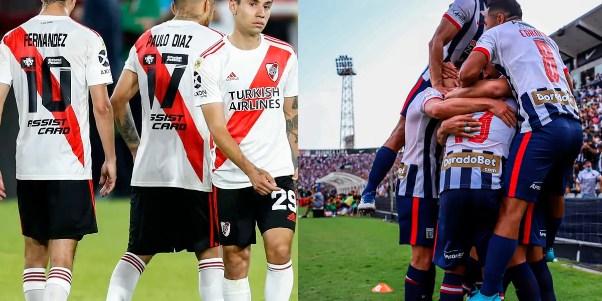 El elenco argentino esperaba que no le tocara el cuadro ‘blanquiazul’