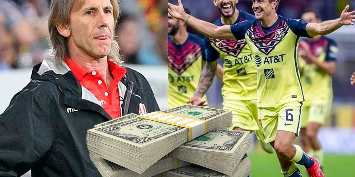 El elenco mexicano quiso robarse al ‘tigre’, tras la salida de Santiago Solari