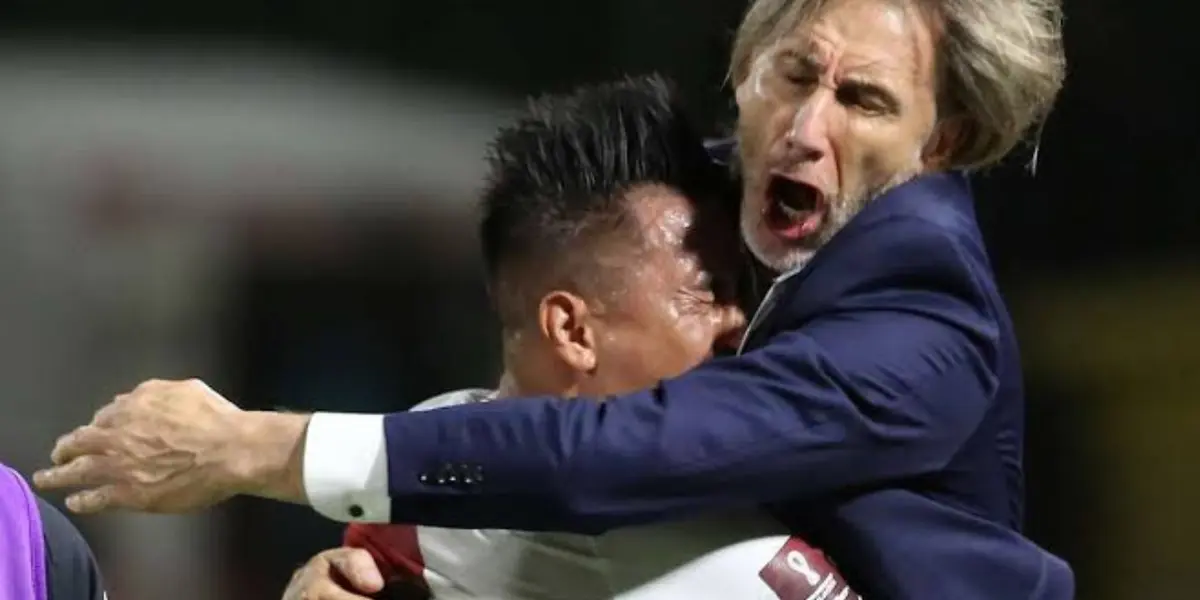 El elenco patrio tendrá un jugador top para lo que será el repechaje a Qatar 2022