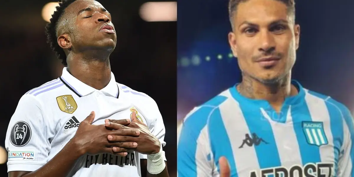 El emotivo mensaje del delantero del Real Madrid al ‘Depredador’, tras su juego en Racing