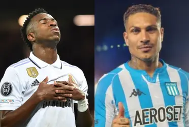 El emotivo mensaje del delantero del Real Madrid al ‘Depredador’, tras su juego en Racing