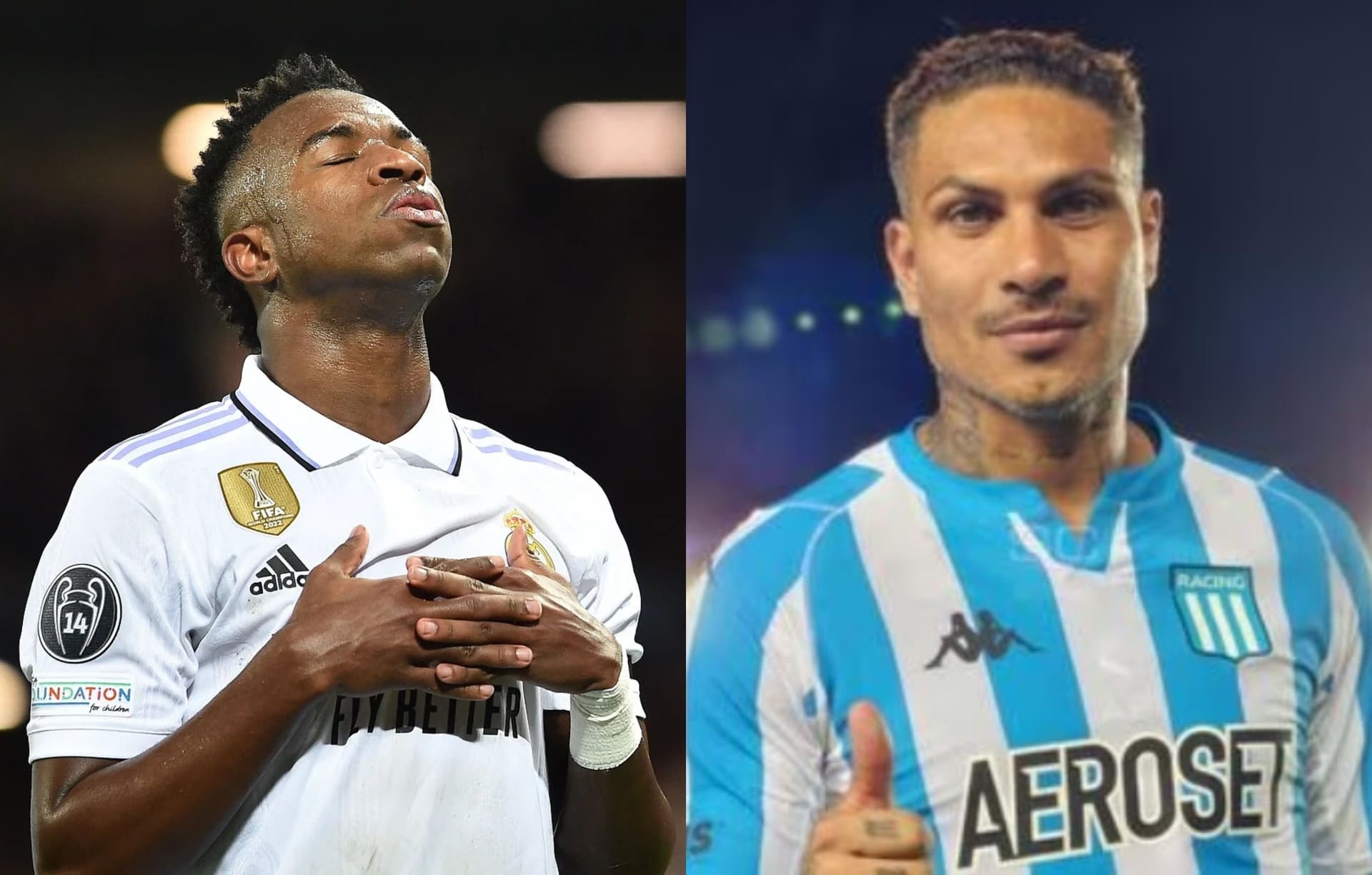 El emotivo mensaje del delantero del Real Madrid al ‘Depredador’, tras su juego en Racing