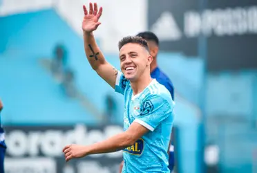 El 'Enano' le dijo adiós a Sporting Cristal tras no ser considerado por Tiago Nunes
