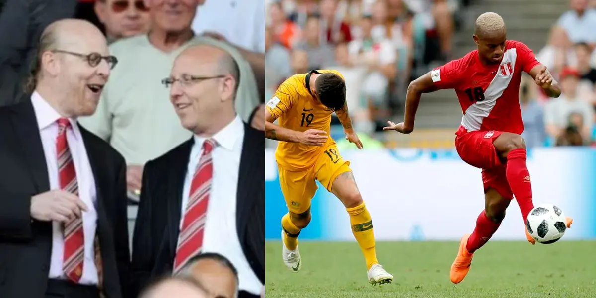 El engreído de Gareca sería visto por emisarios europeos en el repechaje