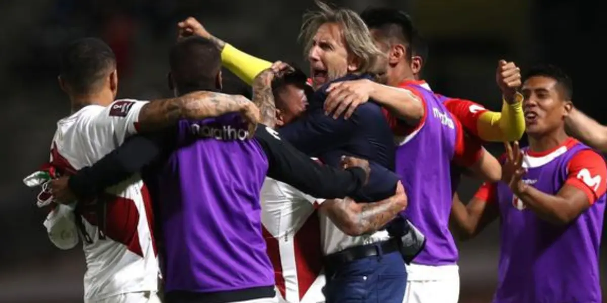 El engreído de Gareca y una petición muy especial