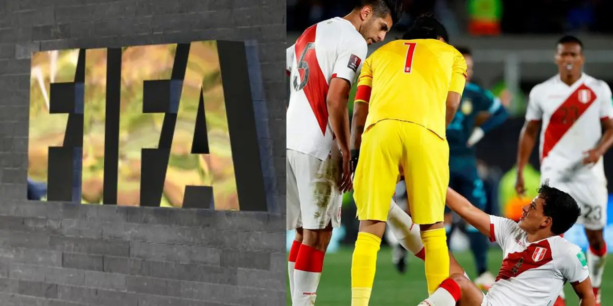 El ente que dirige Gianni Infantino y una decisión que podría traer serias consecuencias