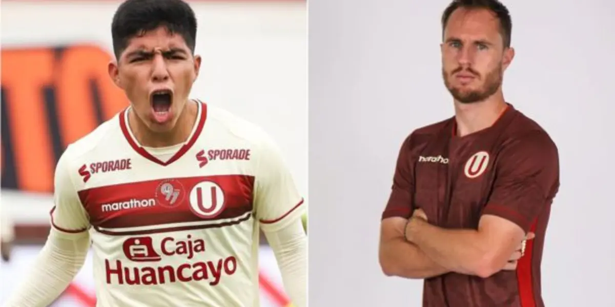 El entrador está maravillado con el juego de Piero Quispe