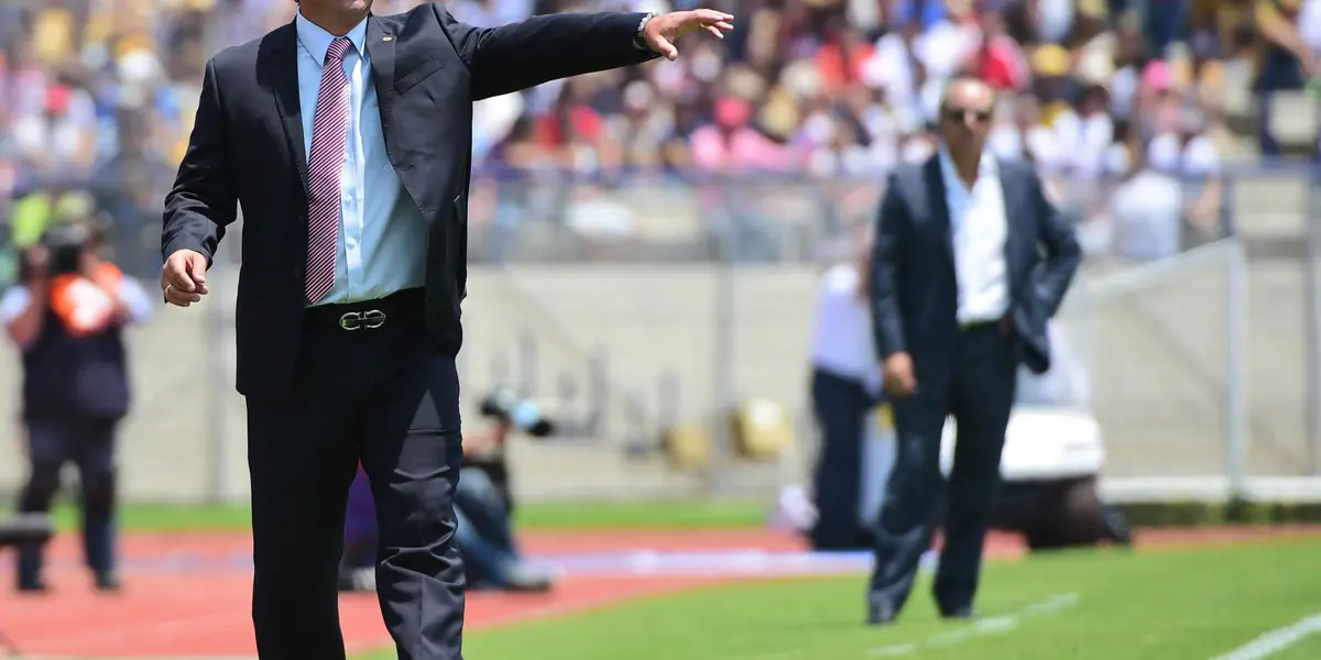 El entrenador de Alianza Lima ya piensa en los partidos contra Sporting Cristal en la final del torneo peruano.