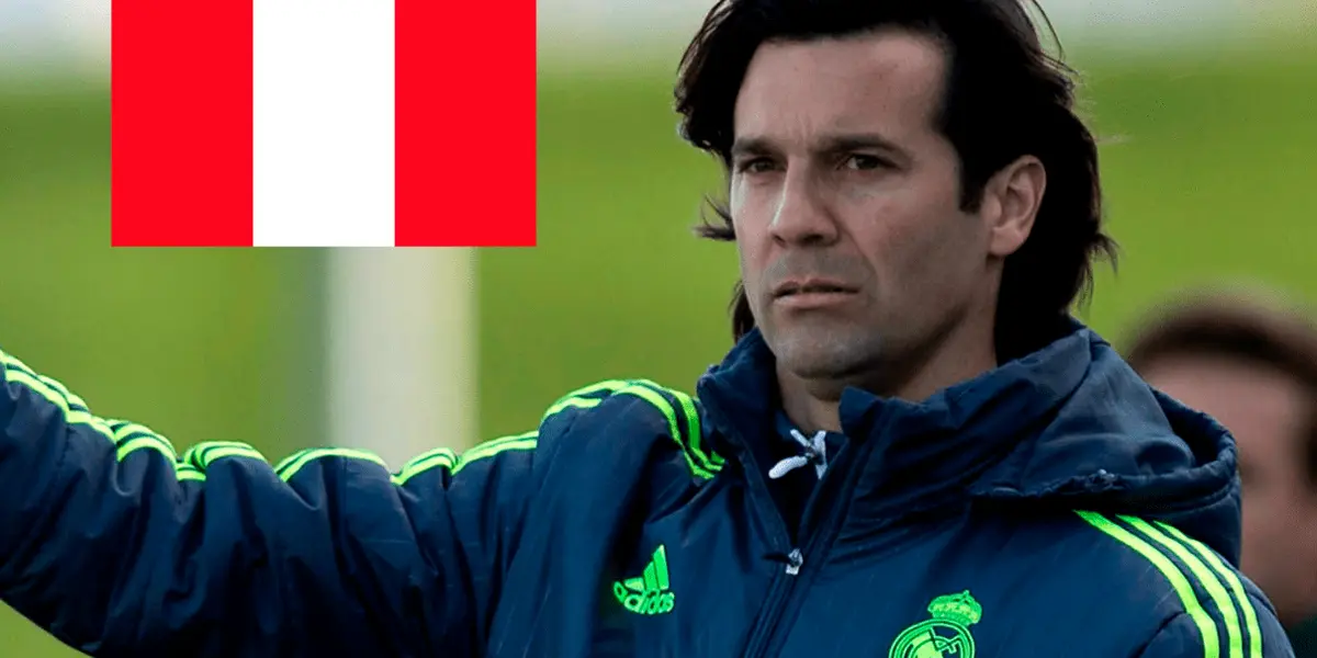 El entrenador argentino entró a ser una opción para dirigir la Selección Peruana