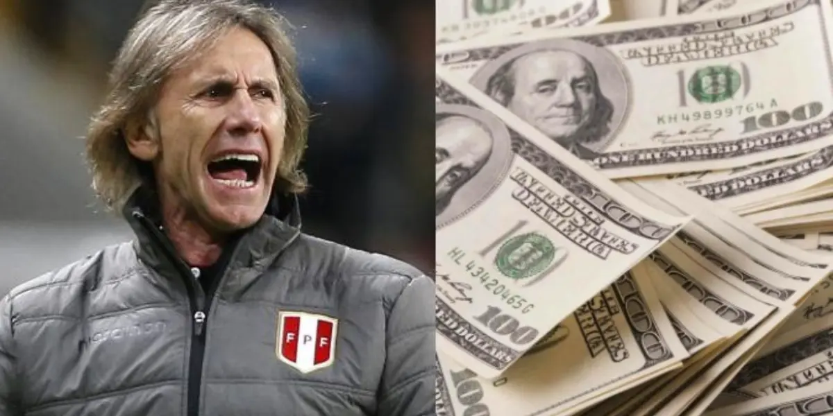 El entrenador argentino es uno de los mejores pagados de Sudamérica