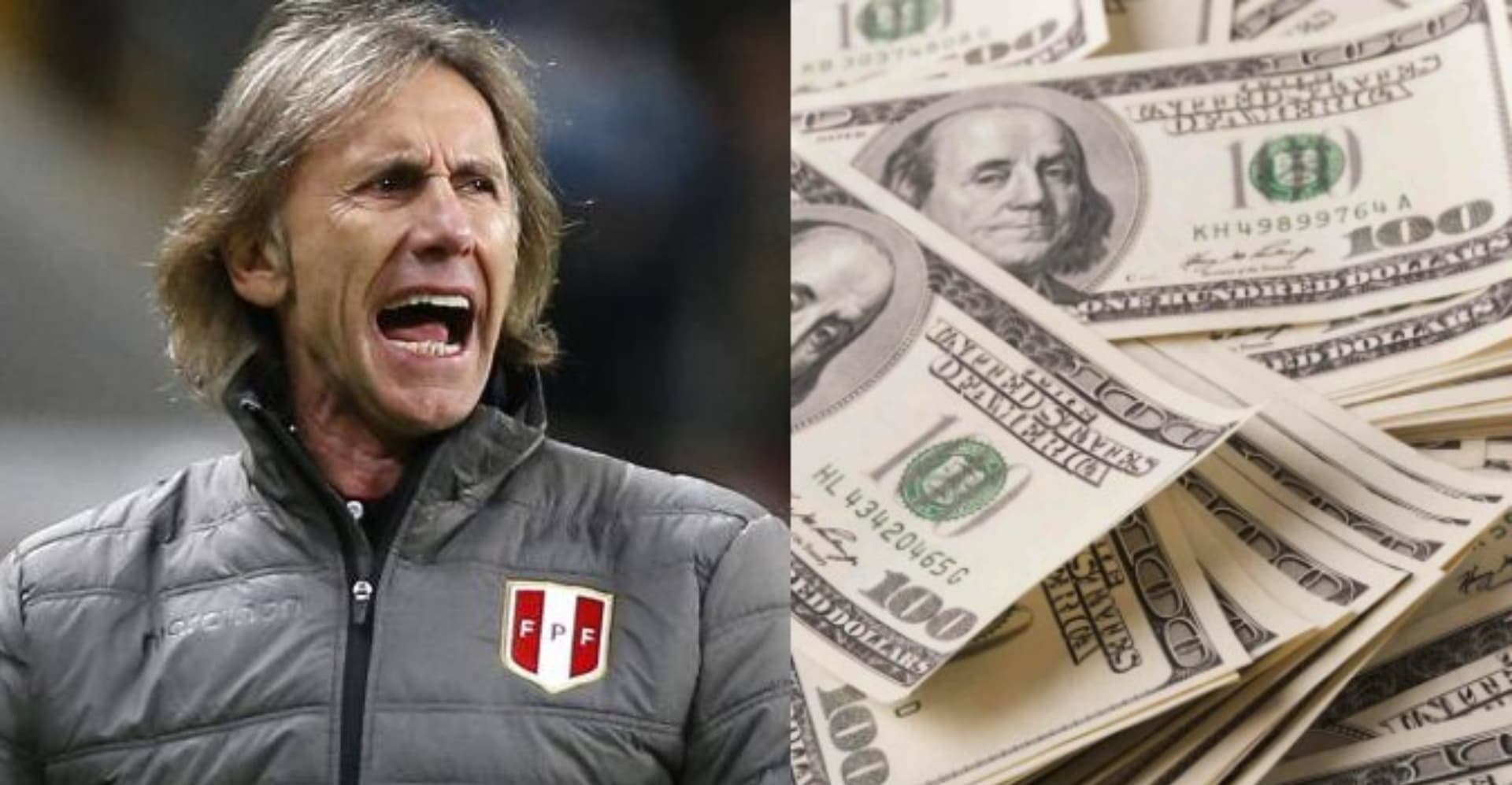 El entrenador argentino es uno de los mejores pagados de Sudamérica