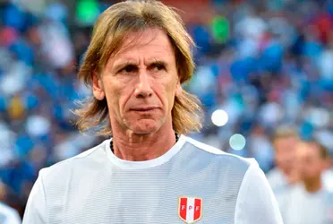 El entrenador argentino necesita cambios para poder quedarse 4 años más al mando de la Selección Peruana